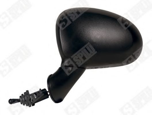 50744 Oglinda exterioara SPILU 