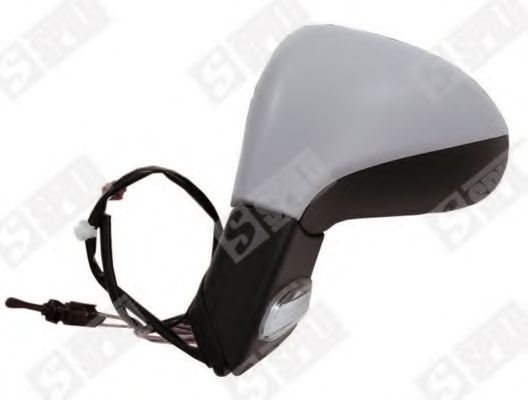 53872 Oglinda exterioara SPILU 