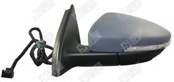 56546 Oglinda exterioara SPILU 
