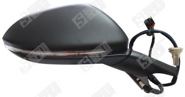 57333 Oglinda exterioara SPILU 