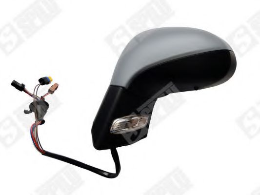 57519 Oglinda exterioara SPILU 