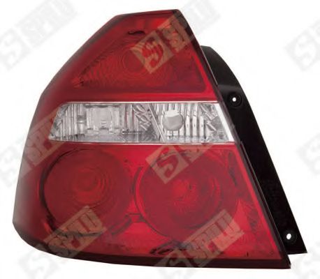 Lampa spate