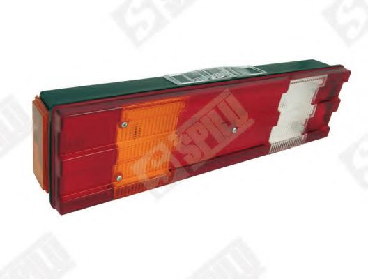908112 Lampa spate SPILU 
