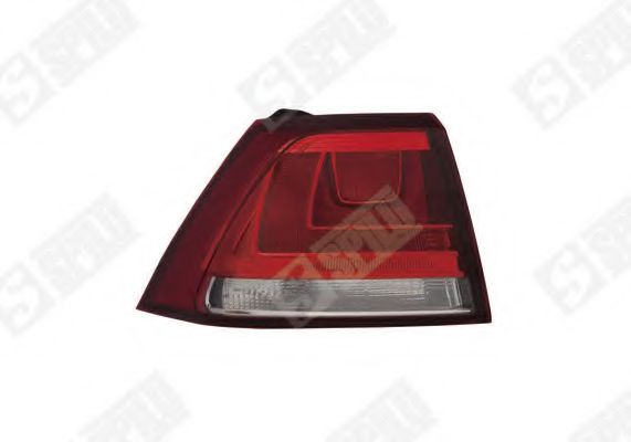 Lampa spate
