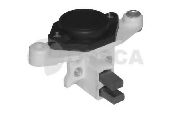 00410 Regulator, alternator OSSCA 