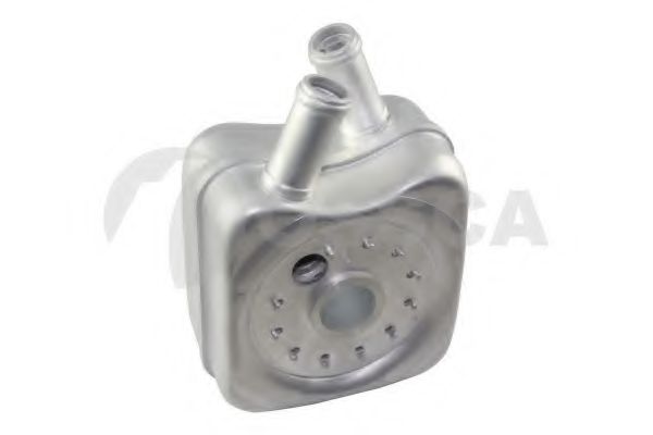 00753 Radiator ulei, ulei motor OSSCA 