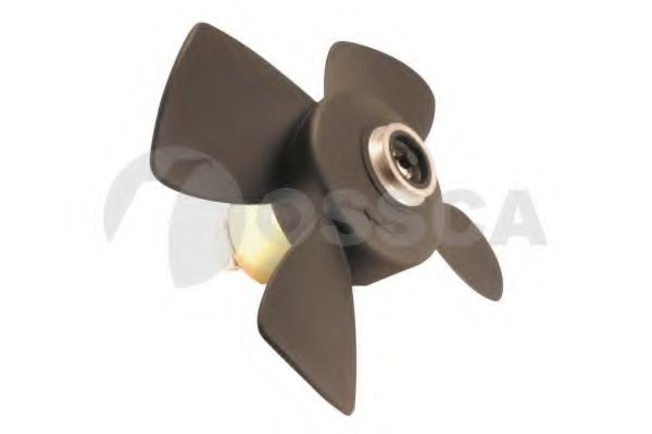 00893 Ventilator, radiator OSSCA 