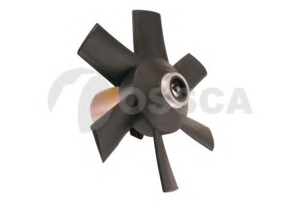 00913 Ventilator, radiator OSSCA 