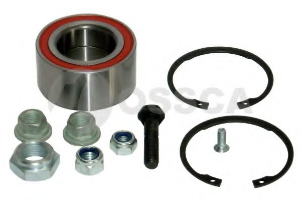 Set rulment roata