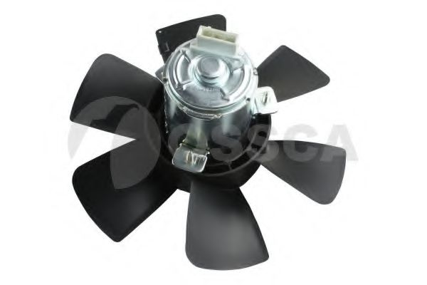 01069 Ventilator, radiator OSSCA 