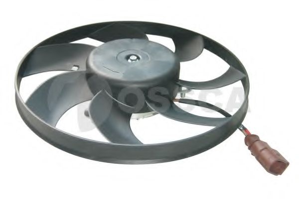 04565 Ventilator, radiator OSSCA 