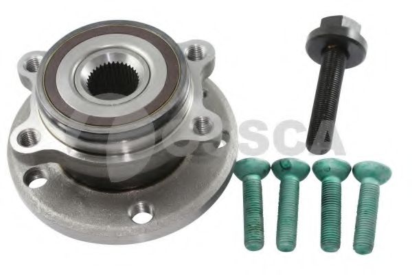 05276 Set rulment roata OSSCA 