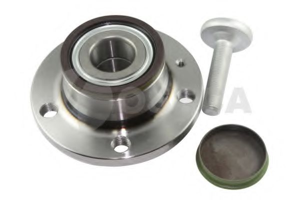 05648 Set rulment roata OSSCA 