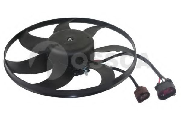 06901 Ventilator, radiator OSSCA 