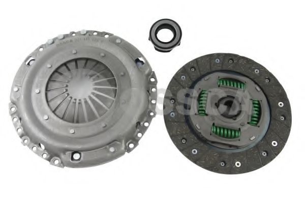 16001 Set ambreiaj OSSCA 