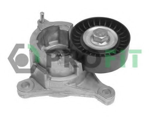 1014-2267 rola intinzator,curea transmisie PROFIT 