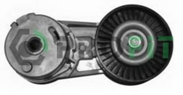 1014-4338 rola intinzator,curea transmisie PROFIT 