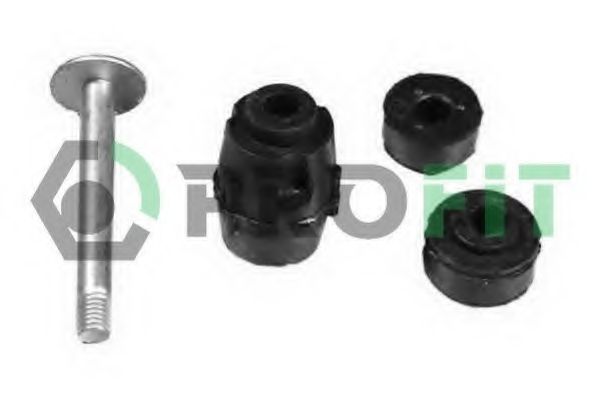 Brat/bieleta suspensie, stabilizator