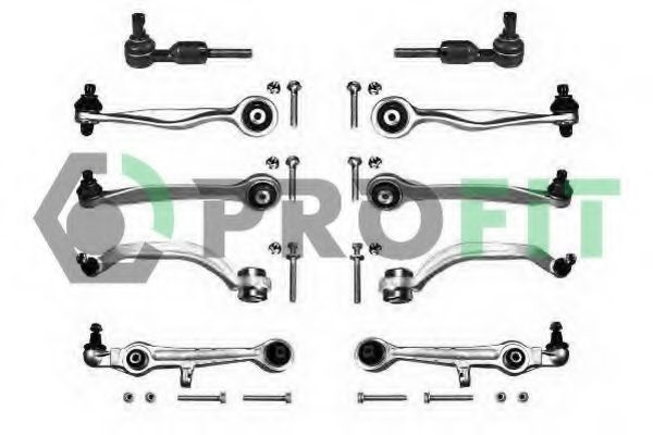 Set reparatie, bara stabilizatoare