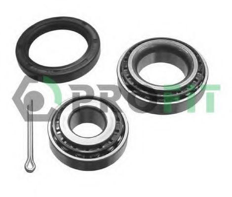 Set rulment roata
