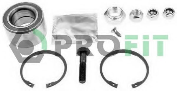 Set rulment roata