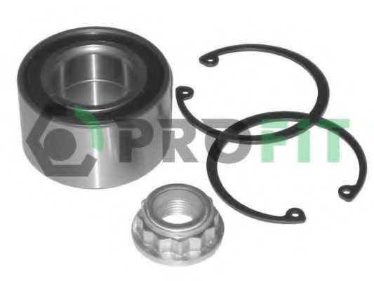 Set rulment roata