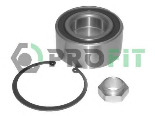 Set rulment roata
