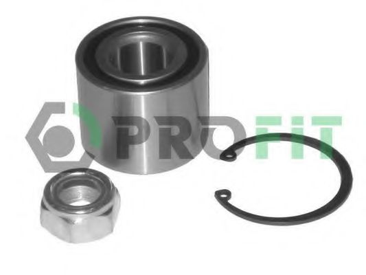 Set rulment roata