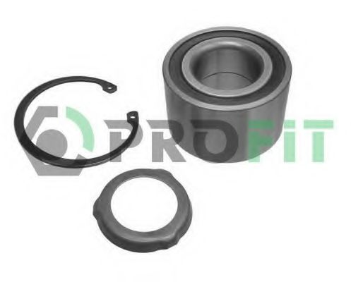 Set rulment roata