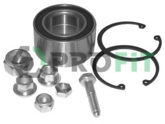 Set rulment roata
