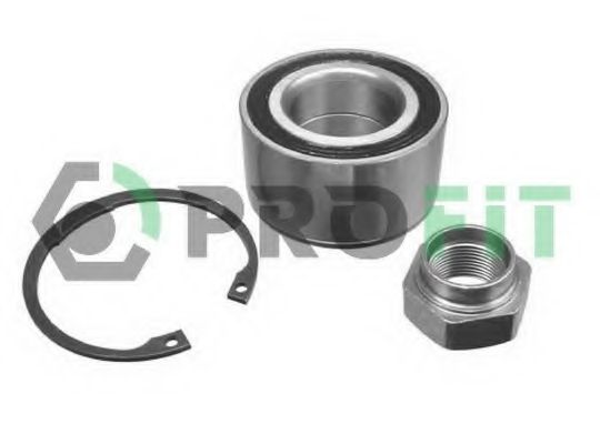 Set rulment roata