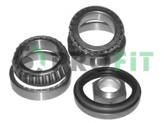 Set rulment roata