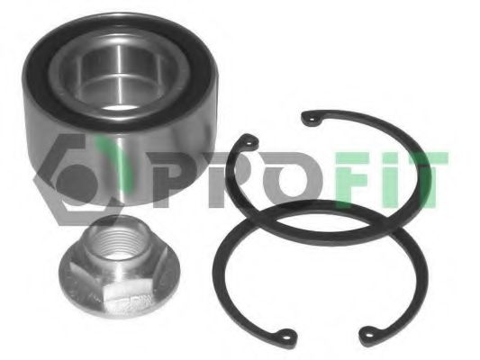 Set rulment roata