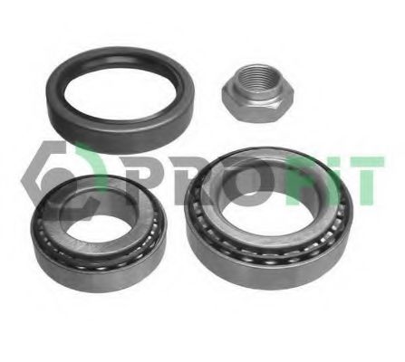 Set rulment roata