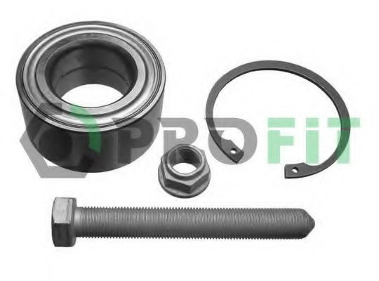 Set rulment roata