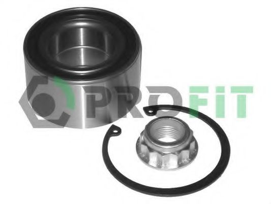 Set rulment roata