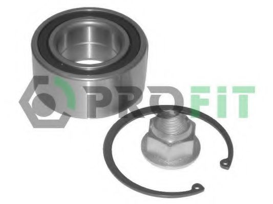 Set rulment roata