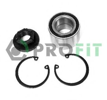 Set rulment roata