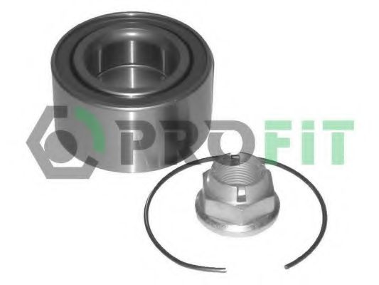 Set rulment roata