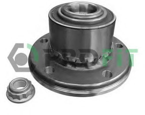 Set rulment roata