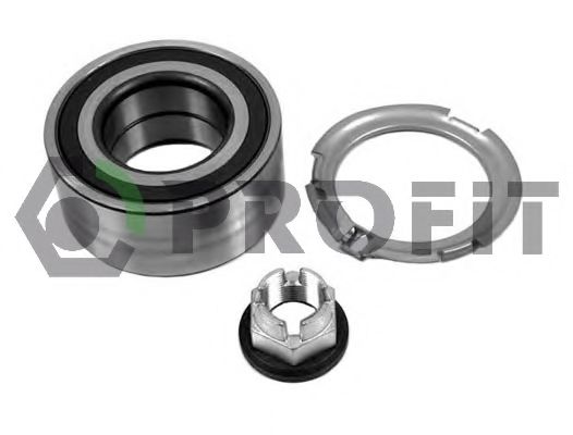Set rulment roata