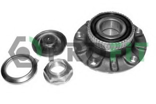 Set rulment roata