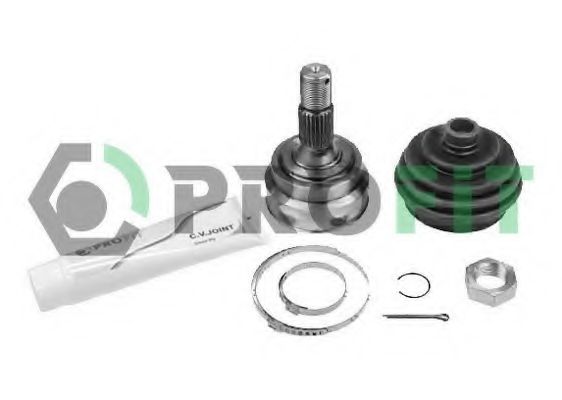 Set articulatie, planetara