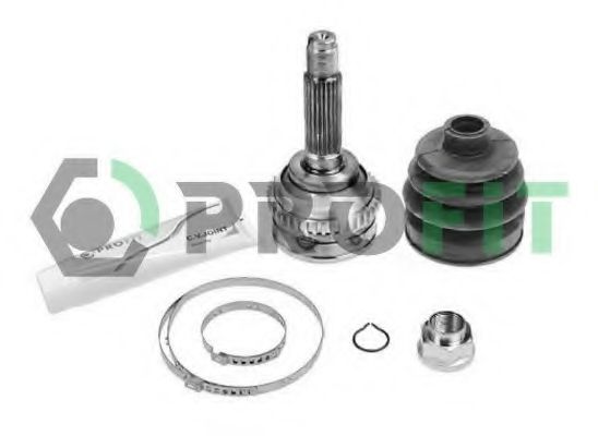 2710-1280 Set articulatie, planetara PROFIT 
