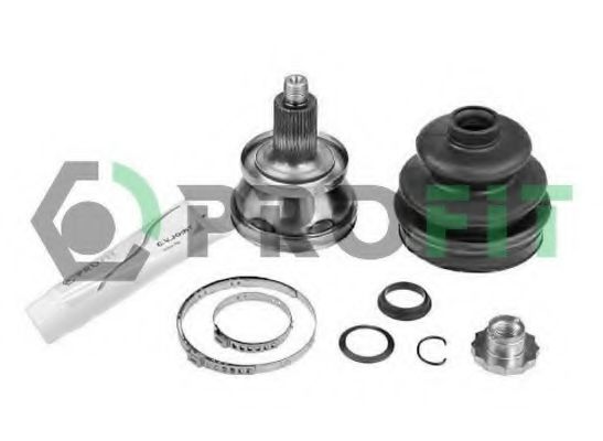 Set articulatie, planetara