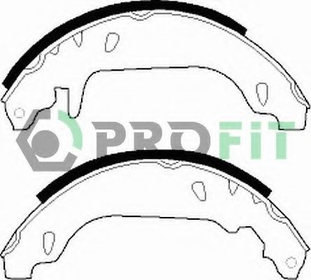 Set saboti frana