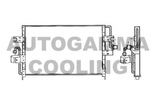 Condensator, climatizare