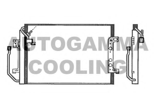 Condensator, climatizare