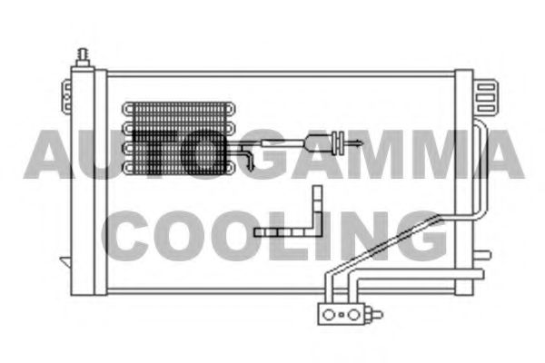 Condensator, climatizare
