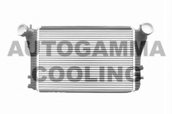 Intercooler, compresor